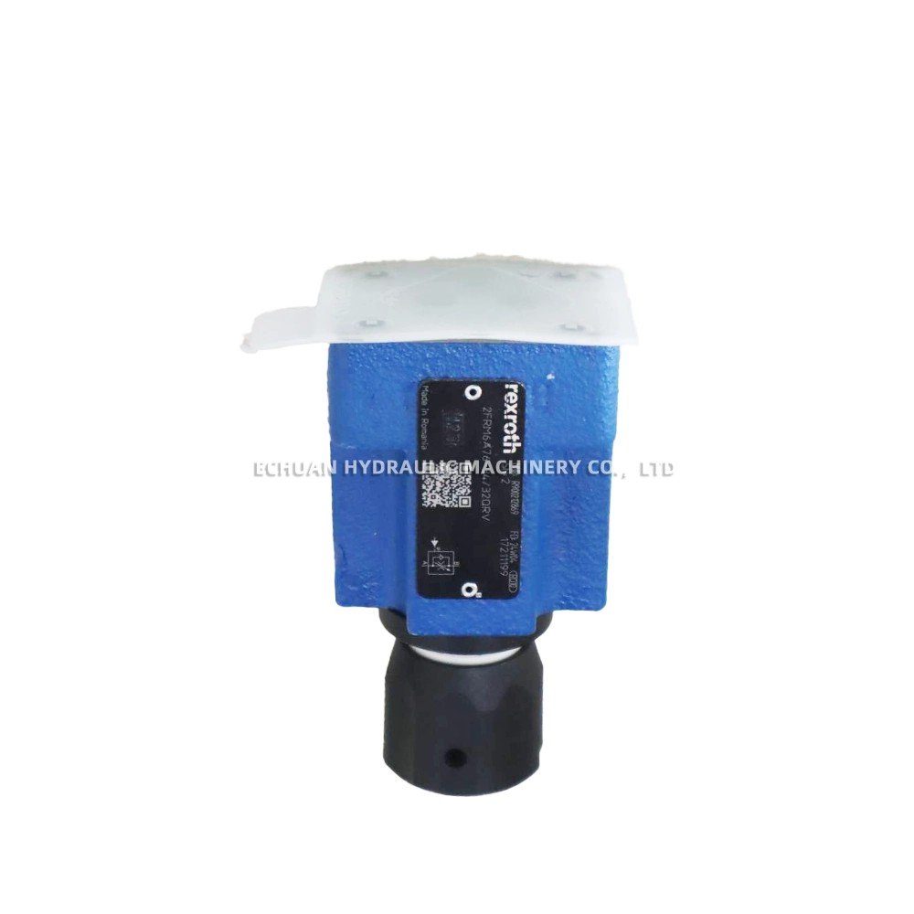 REXROTH directional control valve hydraulic solenoid valve R900212869 2FRM6A76-32/32QRV