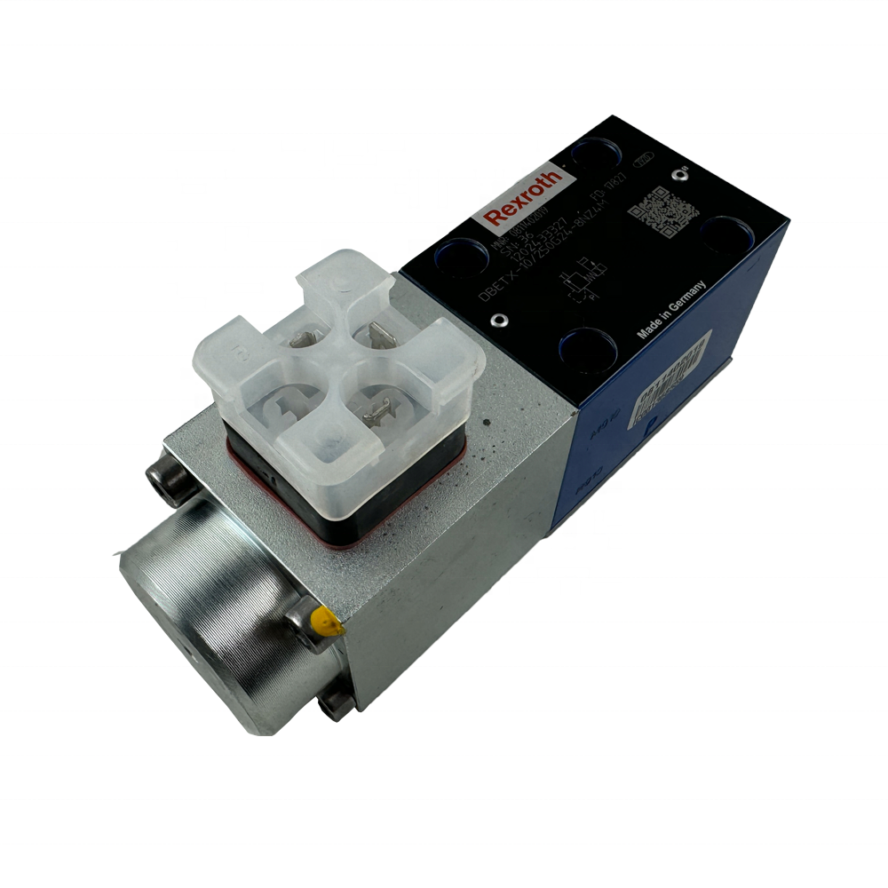Rexroth DBETX-10/250G24-8NZ4M Proportional Pressure Relief Valve Hydraulic Valve