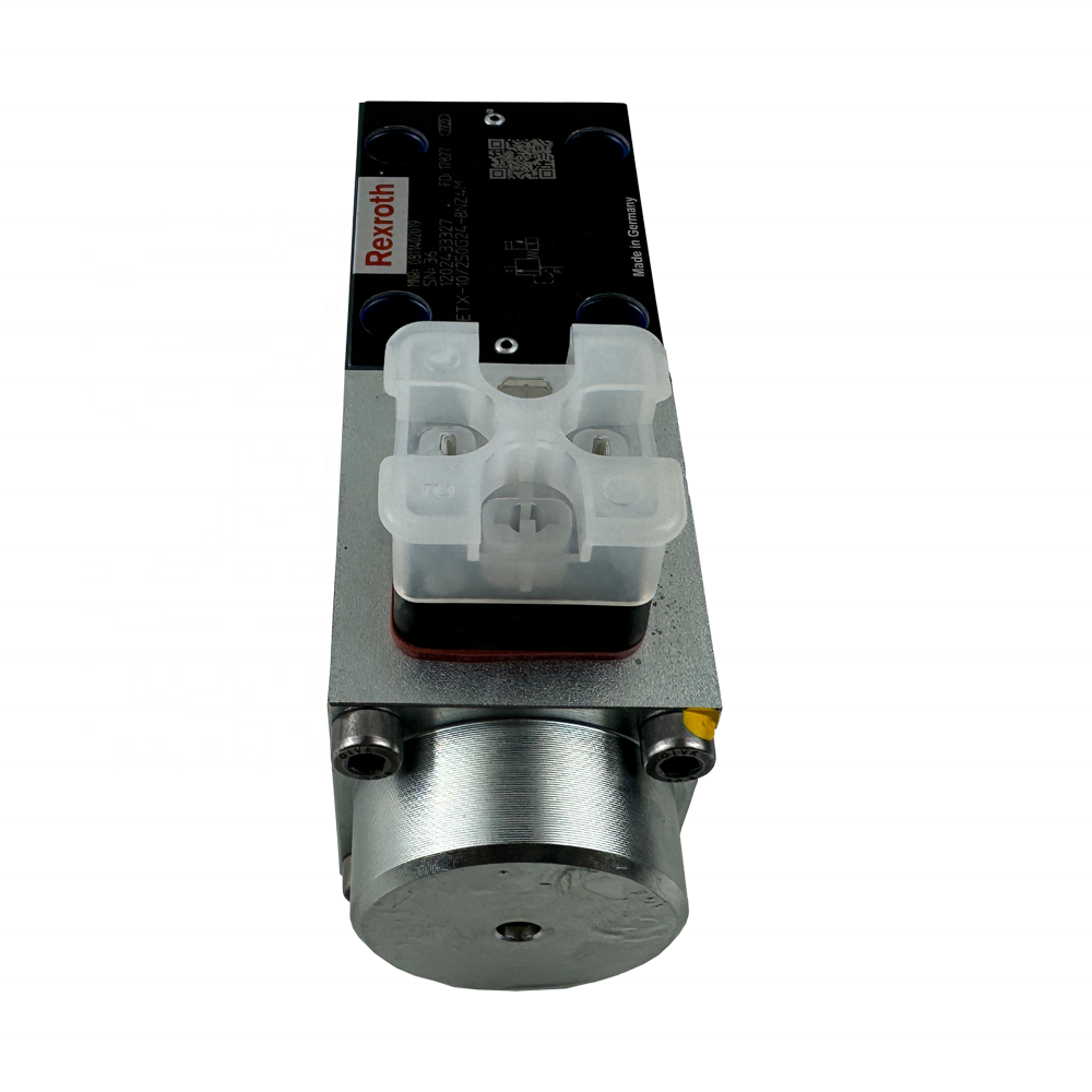 Rexroth DBETX-10/250G24-8NZ4M Proportional Pressure Relief Valve Hydraulic Valve