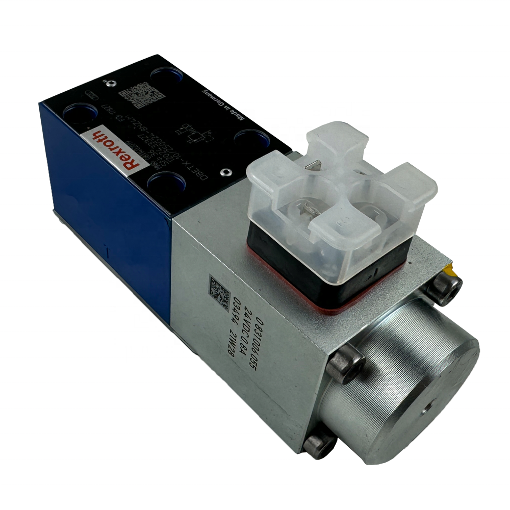 Rexroth DBETX-10/250G24-8NZ4M Proportional Pressure Relief Valve Hydraulic Valve