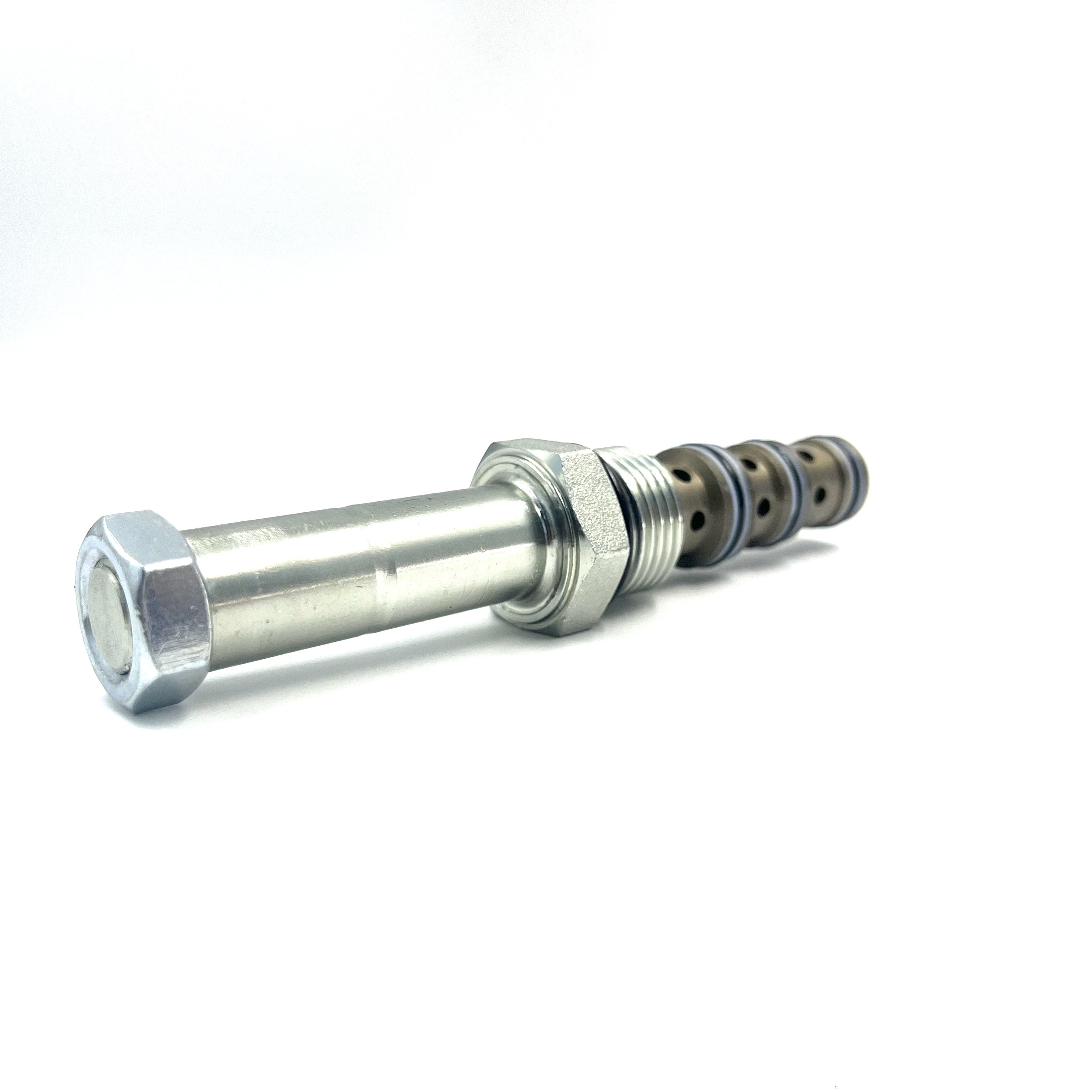 24V Hydraulic Cartridge Valve Solenoid Valve SV10-41 2-Position 4-Way Normally Closed With High Performance