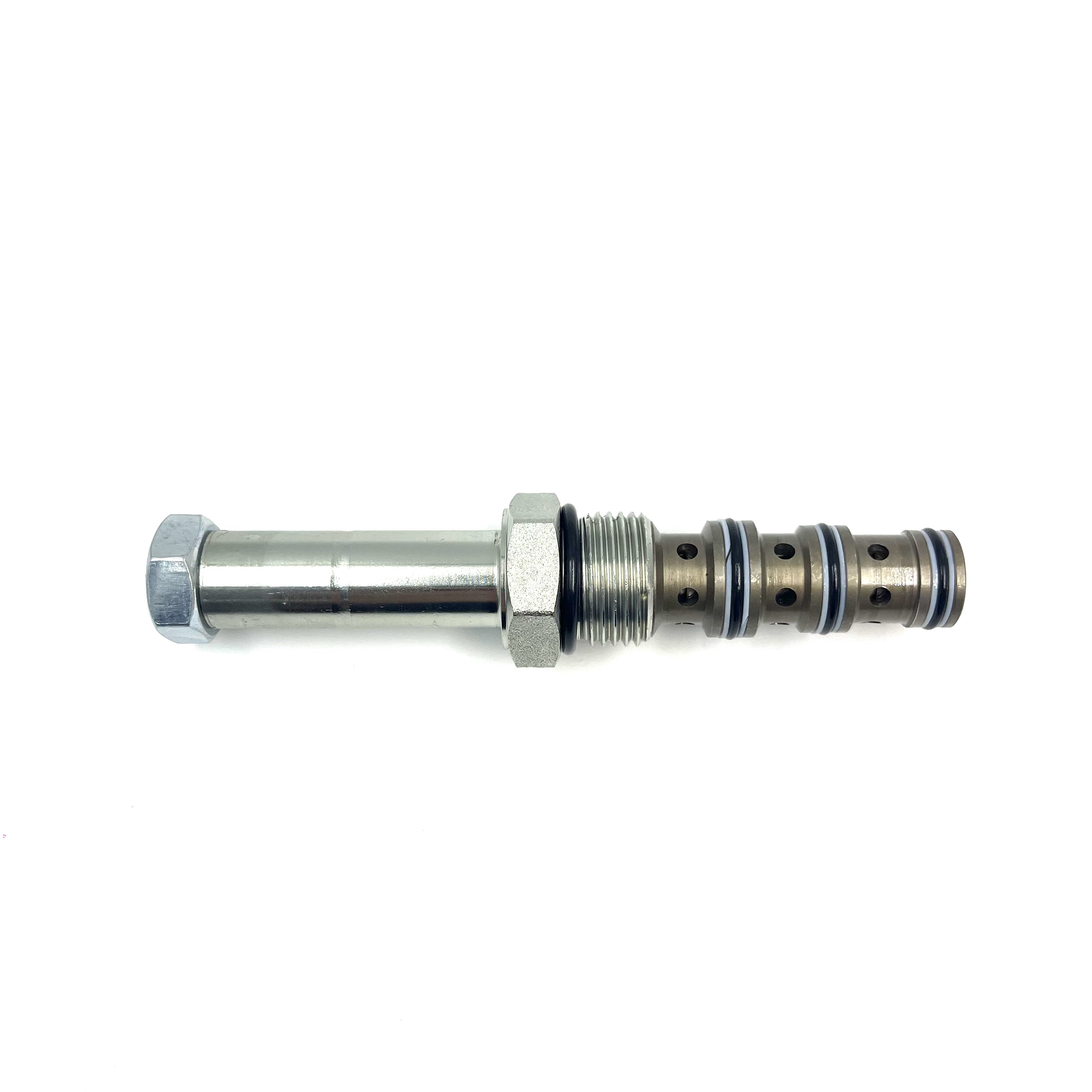 24V Hydraulic Cartridge Valve Solenoid Valve SV10-41 2-Position 4-Way Normally Closed With High Performance