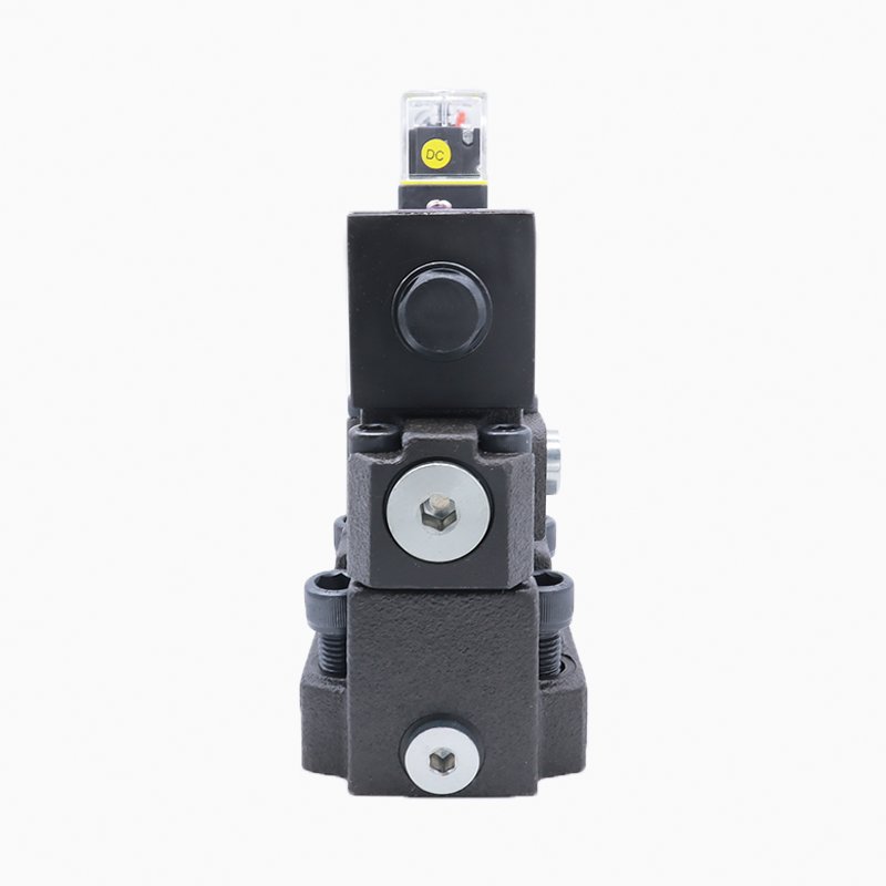 REXROTH Hydraulic DB Series DB20B Overflow Safety Valve DB/DBW Pilot Operated/Solenoid Control Hydraulic Valve