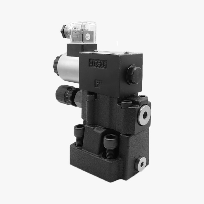 REXROTH Hydraulic DB Series DB20B Overflow Safety Valve DB/DBW Pilot Operated/Solenoid Control Hydraulic Valve
