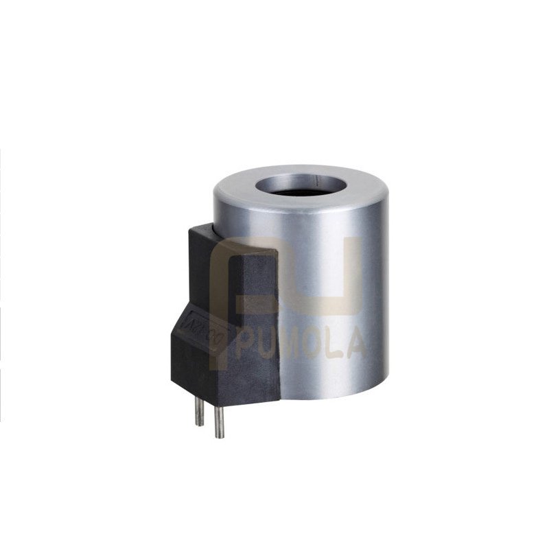 Good Quality Hydraulic Solenoid Valve Coil With DC12V/24V RAC110/220V Hole Diameter 23.2MM Height 50.5MM