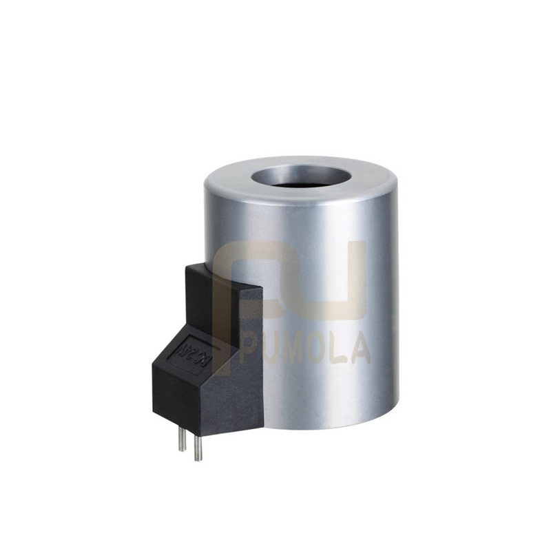 Good Quality Hydraulic Solenoid Valve Coil With DC12V/24V RAC110/220V Hole Diameter 23.2MM Height 50.5MM