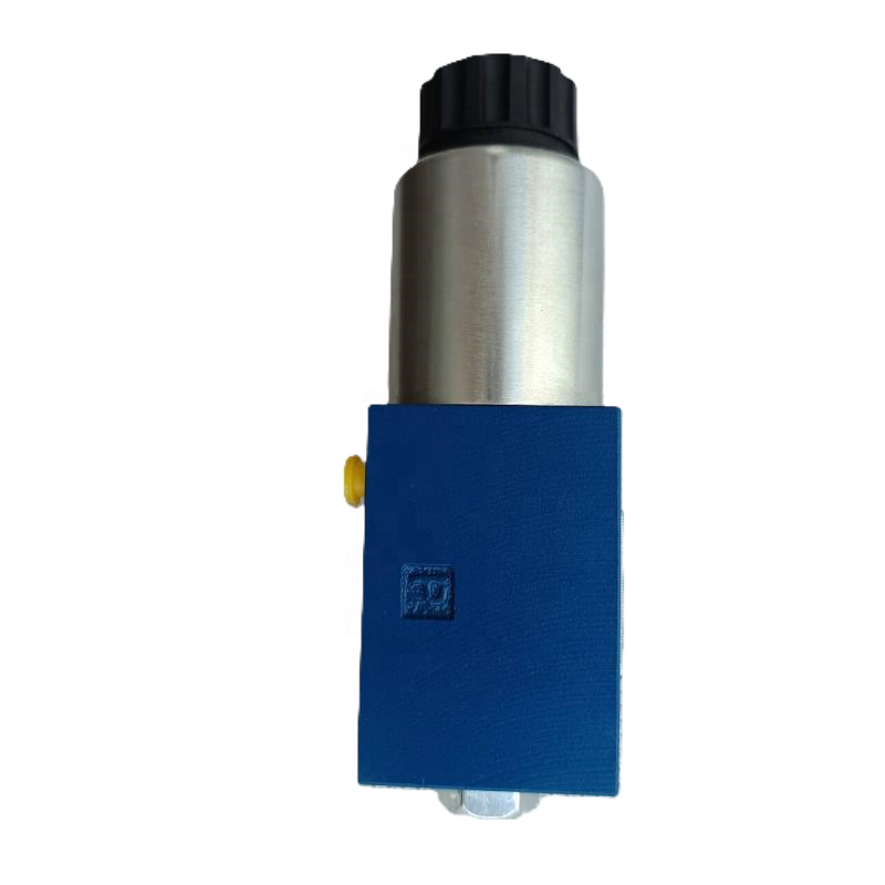 4WE6D61B 4WE6Y61B 6 Bore Single Head Electromagnetic Directional Valve Authentic