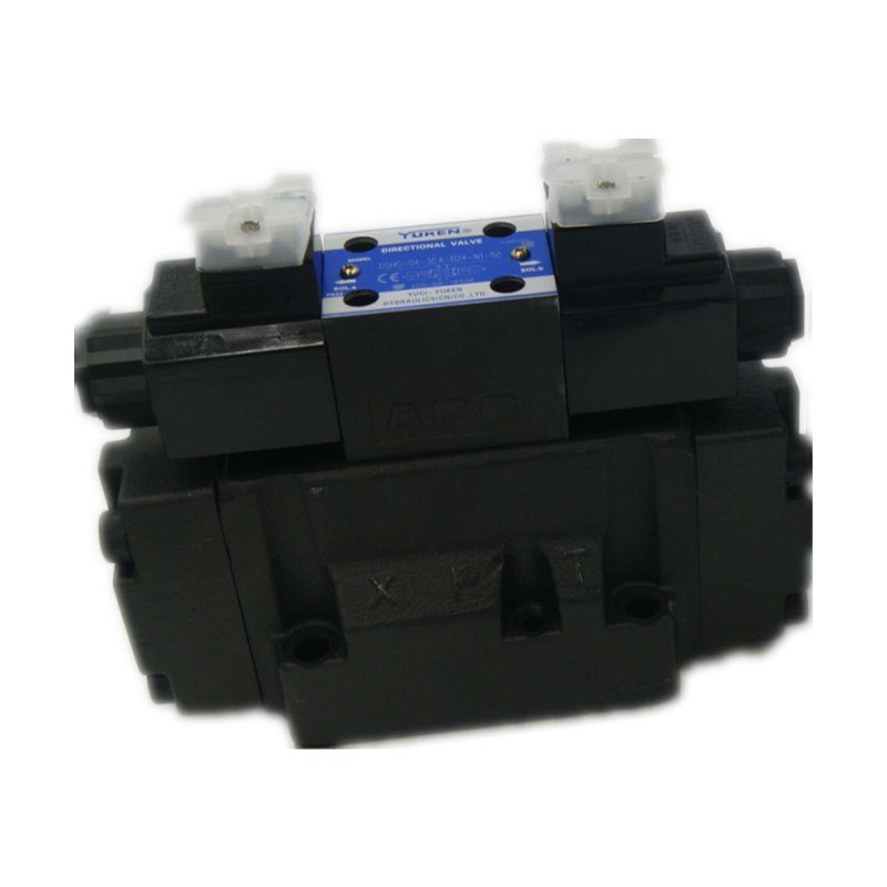 DSHG Hydraulic reversing solenoid valve DSHG-03 DSHG-04 DSHG-06 DSHG-10 DSHG-04-3C10-C2-E-D24