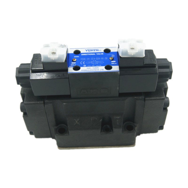 DSHG Hydraulic reversing solenoid valve DSHG-03 DSHG-04 DSHG-06 DSHG-10 DSHG-04-3C10-C2-E-D24