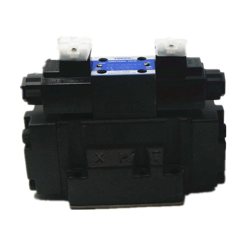 DSHG Hydraulic reversing solenoid valve DSHG-03 DSHG-04 DSHG-06 DSHG-10 DSHG-04-3C10-C2-E-D24