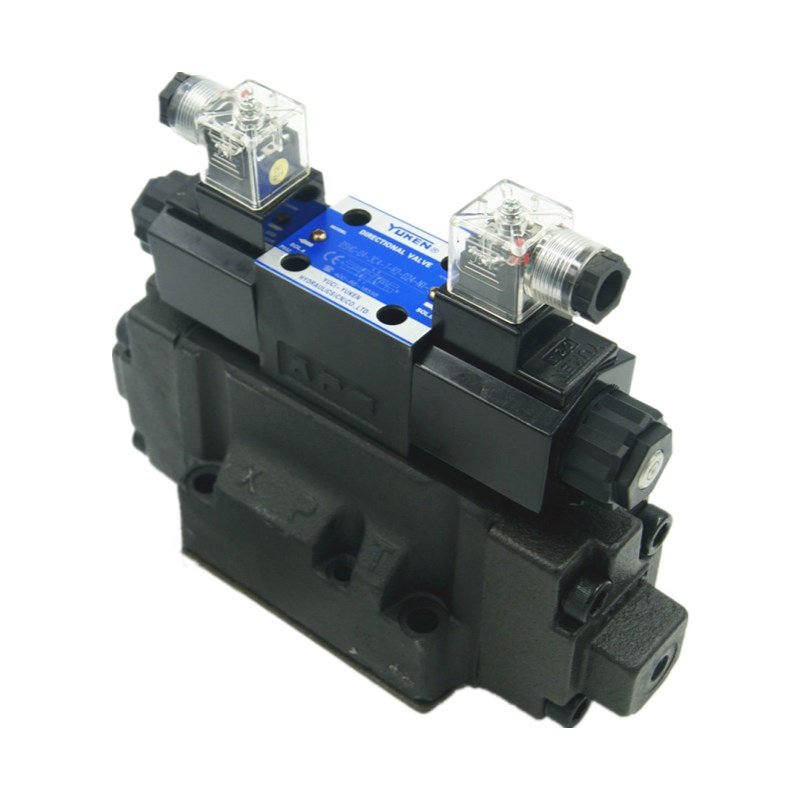 DSHG Hydraulic reversing solenoid valve DSHG-03 DSHG-04 DSHG-06 DSHG-10 DSHG-04-3C10-C2-E-D24