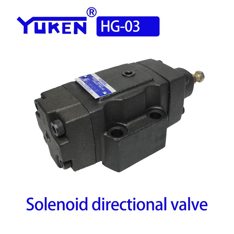 YUKEN Yuci Oil Research HG-03-C1-22 Sequential Valve H-type Pressure Control Valve Pressure Control Valve