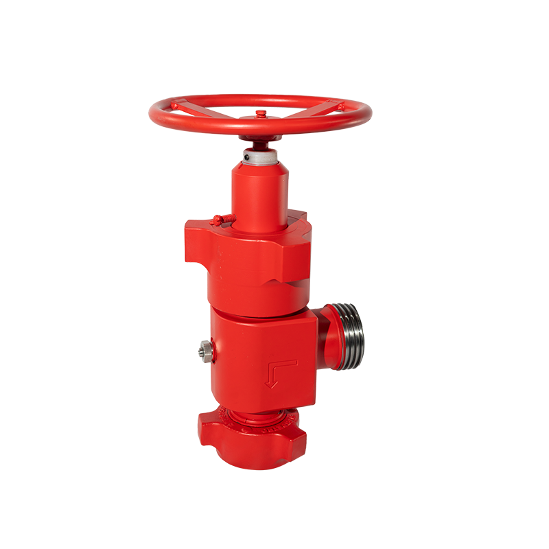 Hot sale Oilfield Wellhead Throttle valve union adjustable chock valve for oil equipment Hydraulic Sleeve Choke Valve