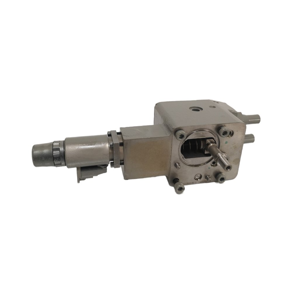 A11VO LRDU1 Series Hydraulic Piston Pump Valve Rexroth A11VLO260LRDS/11R-NSD-12-N00 Valve and Parts New Condition