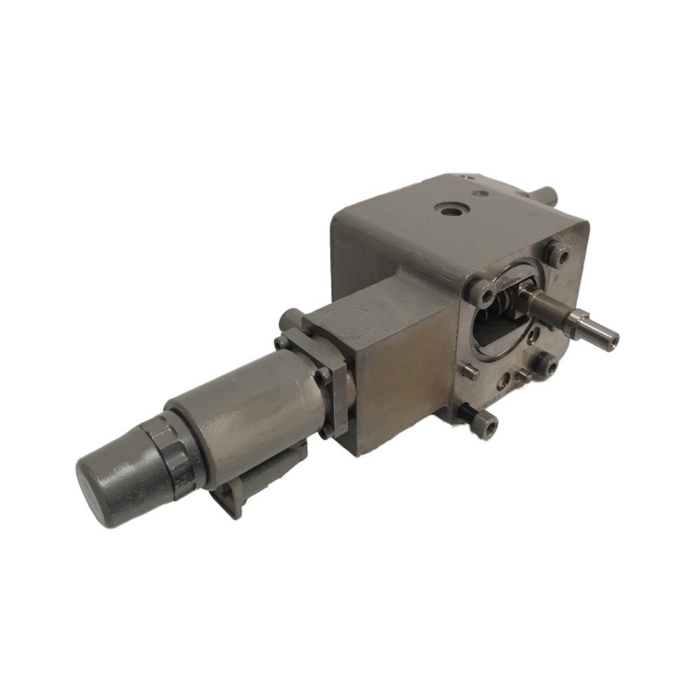 A11VO LRDU1 Series Hydraulic Piston Pump Valve Rexroth A11VLO260LRDS/11R-NSD-12-N00 Valve and Parts New Condition