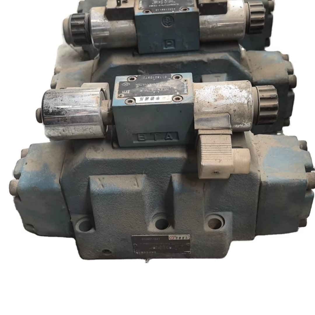 Ward 4WE6J-61B/CG24N9Z5L Hydraulic Valves