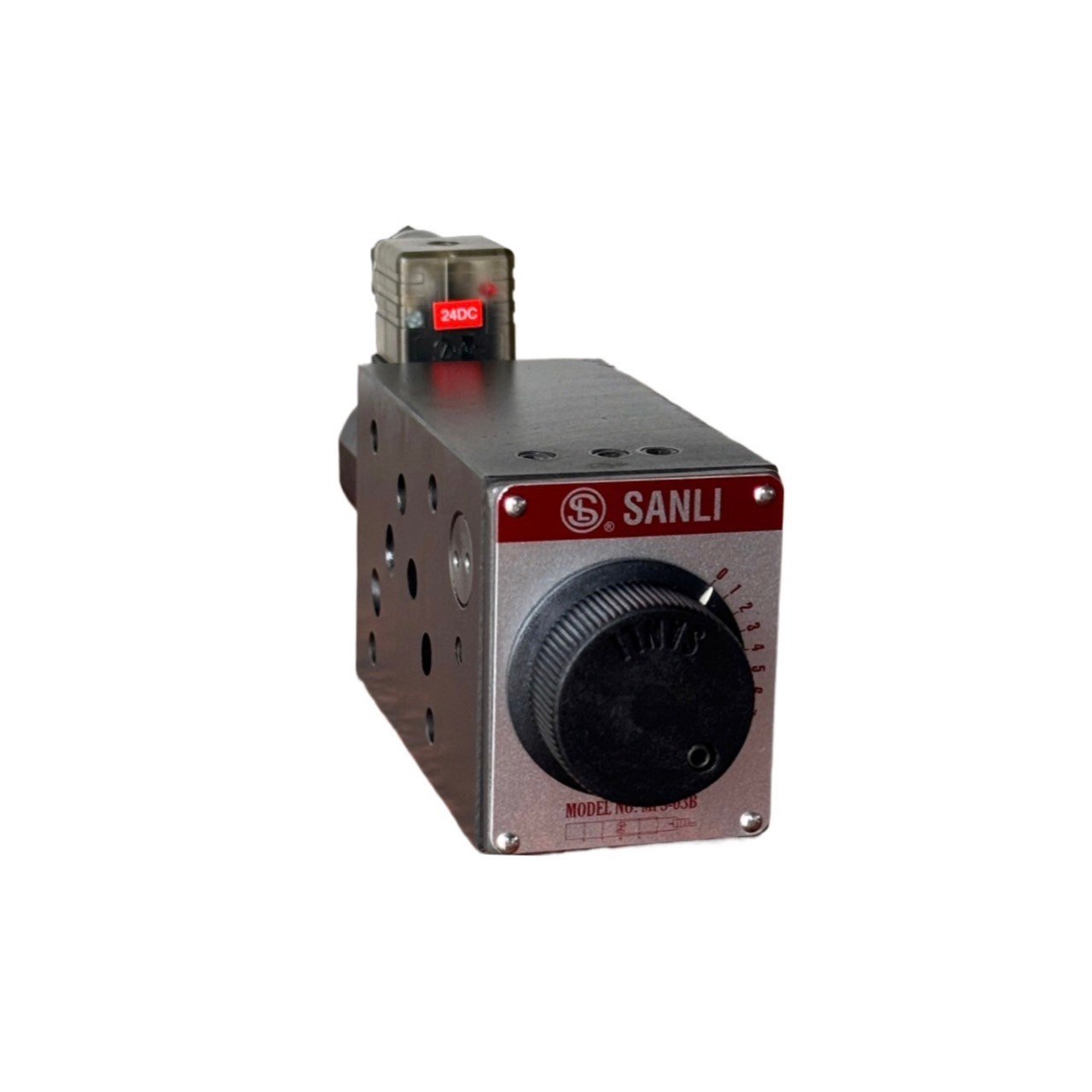 Wholesale Price Hydraulic Stackable Laminated Flow Solenoid Valve Made In Taiwan