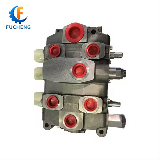 Parker VA20 VA35 VG20 VG35 V20 series hydraulic valves