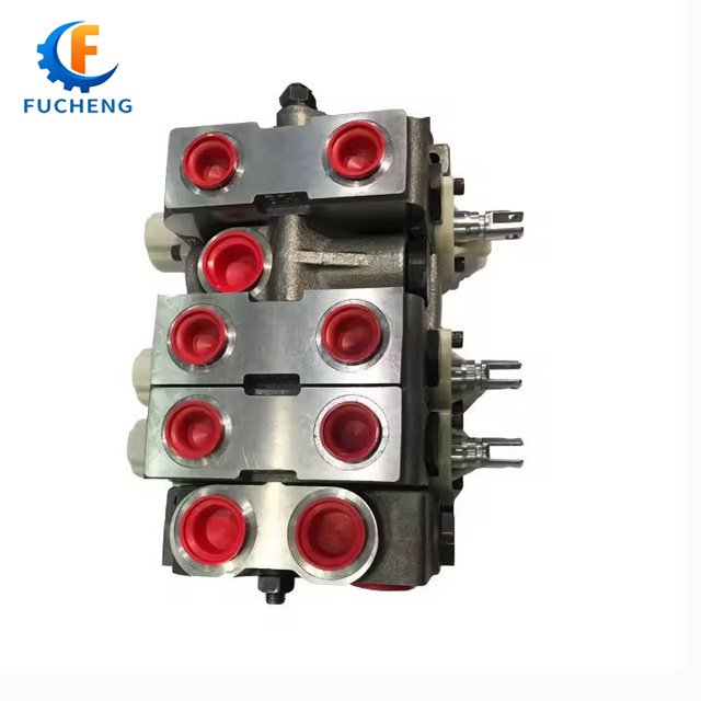 Parker VA20 VA35 VG20 VG35 V20 series hydraulic valves