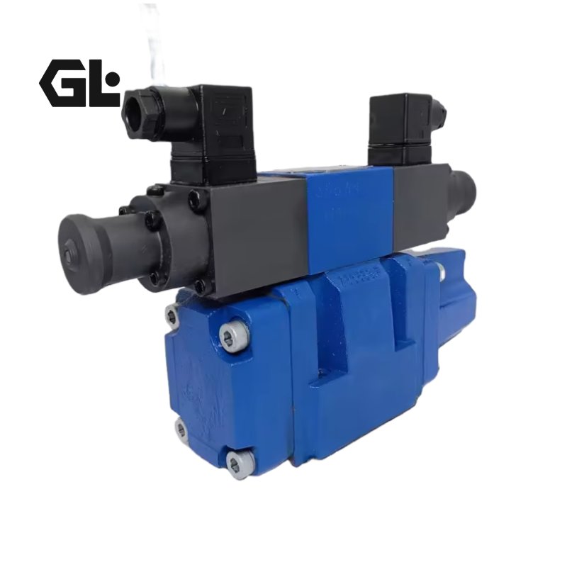 4WRZ16W8-150-7X/6EG24ETK4/D3M proportional directional control valve 4WRZ10 4WRZ16 4WRZ25 4WRZ32 Hydraulic Directional Valve