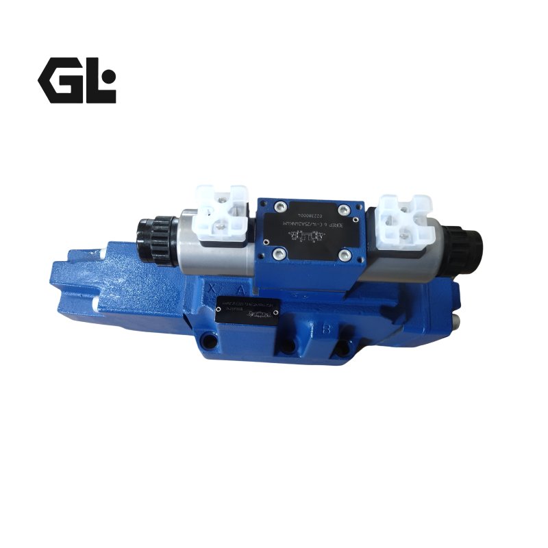 4WRZ16W8-150-7X/6EG24ETK4/D3M proportional directional control valve 4WRZ10 4WRZ16 4WRZ25 4WRZ32 Hydraulic Directional Valve