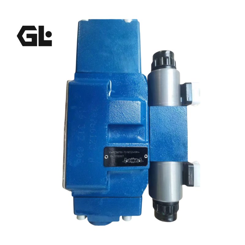 4WRZ16W8-150-7X/6EG24ETK4/D3M proportional directional control valve 4WRZ10 4WRZ16 4WRZ25 4WRZ32 Hydraulic Directional Valve