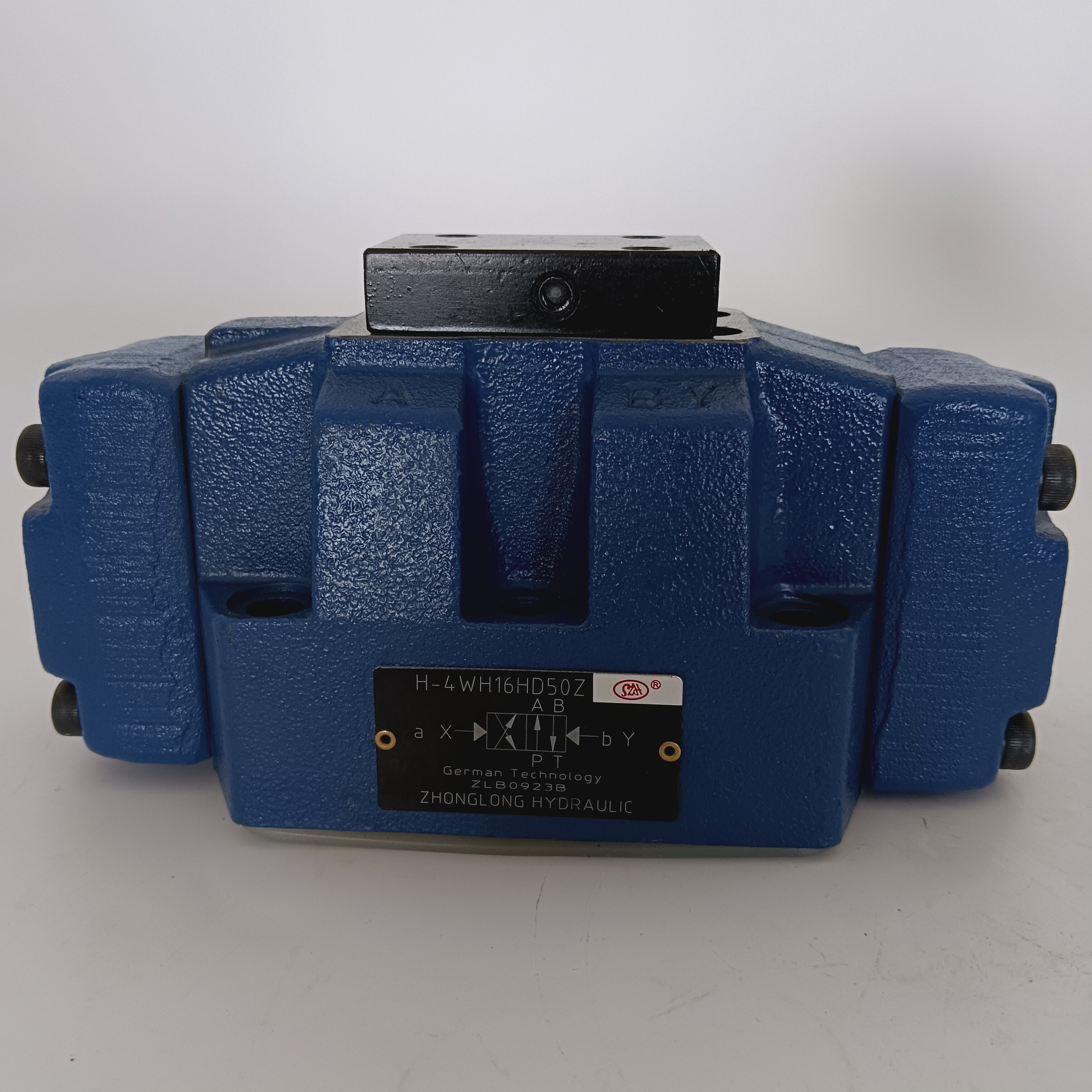 Wholesale Manufacturer casting Hydraulic valve H-4WH16HD50Z Pilot operated directional control valves