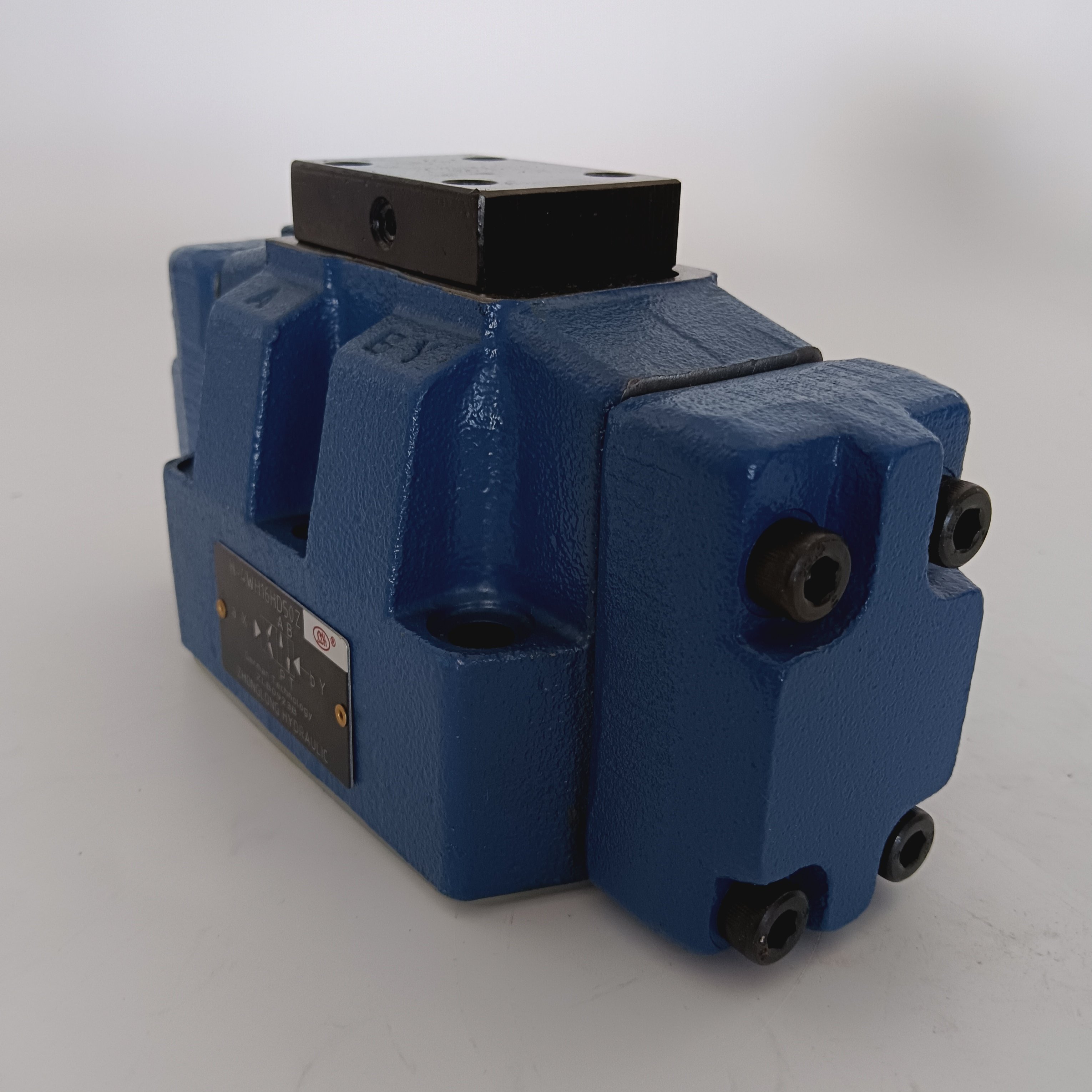 Wholesale Manufacturer casting Hydraulic valve H-4WH16HD50Z Pilot operated directional control valves