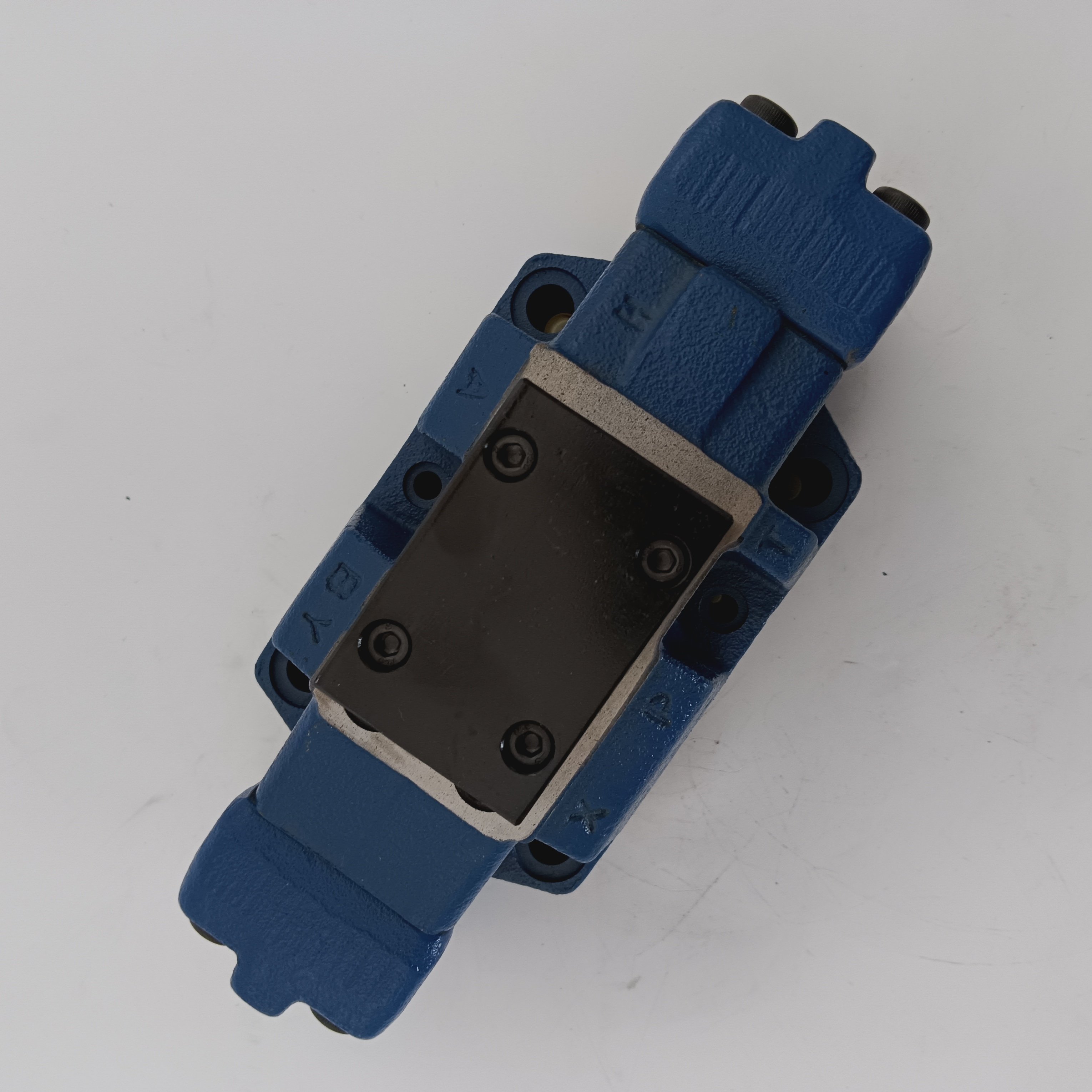 Wholesale Manufacturer casting Hydraulic valve H-4WH16HD50Z Pilot operated directional control valves