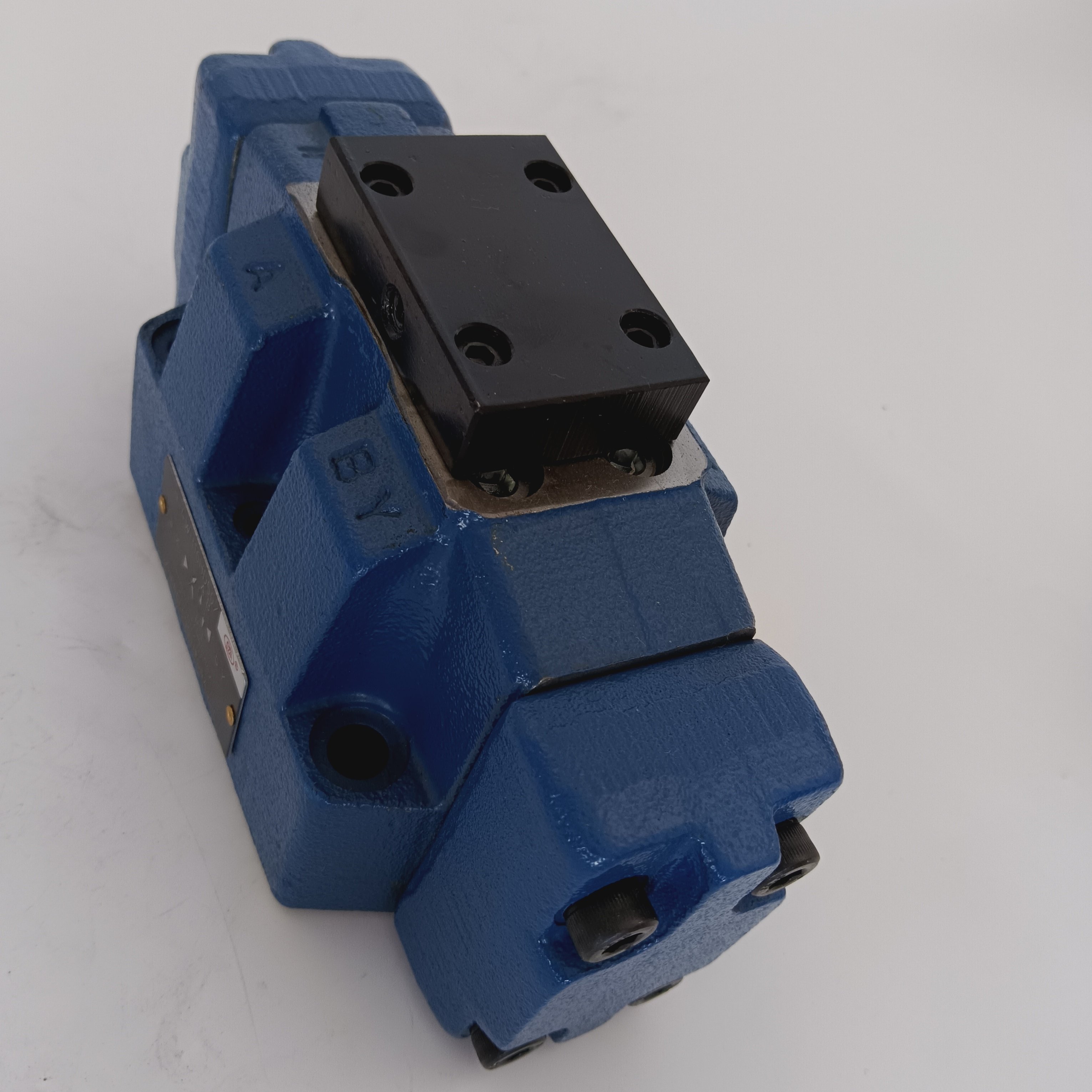 Wholesale Manufacturer casting Hydraulic valve H-4WH16HD50Z Pilot operated directional control valves
