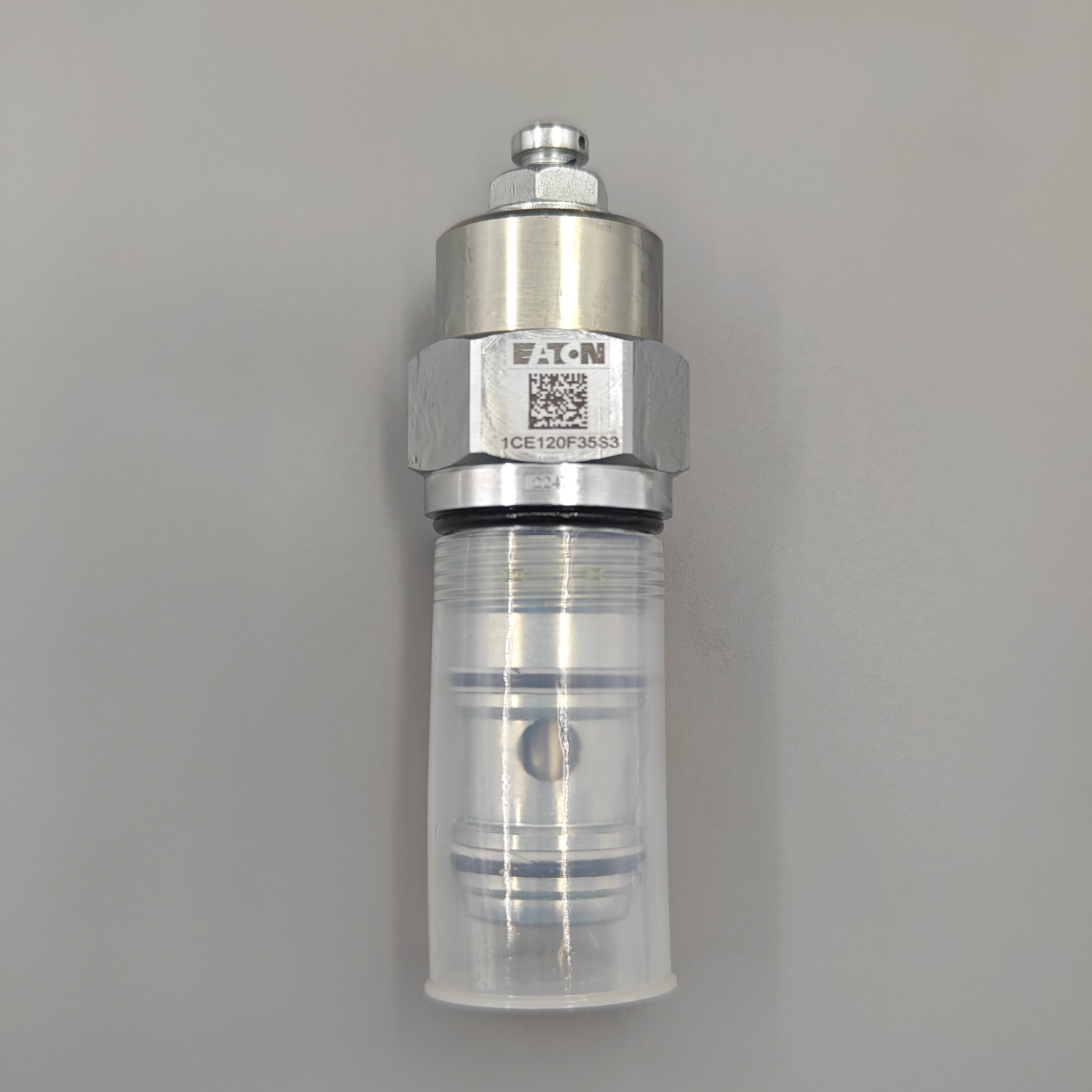 Original Hydraulic Valves 1CE120-F-35-S3 Screw-in Pilot Check Valve For Excavation and Construction Equipment