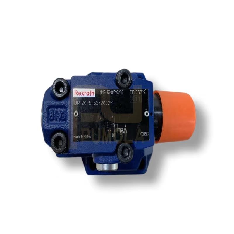 Rexroth DZ20-2-52/200 R900596858 Pilot Sequence Valve Pressure Hydraulic Valve
