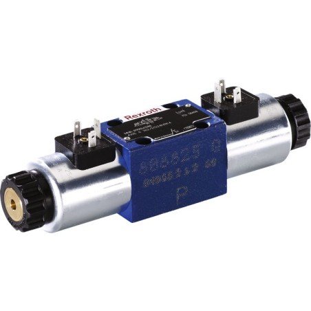 R901097057 4WE6H6X/EG205N9K4/ZV Directional Spool valves Direct Operated With Solenoid Actuation