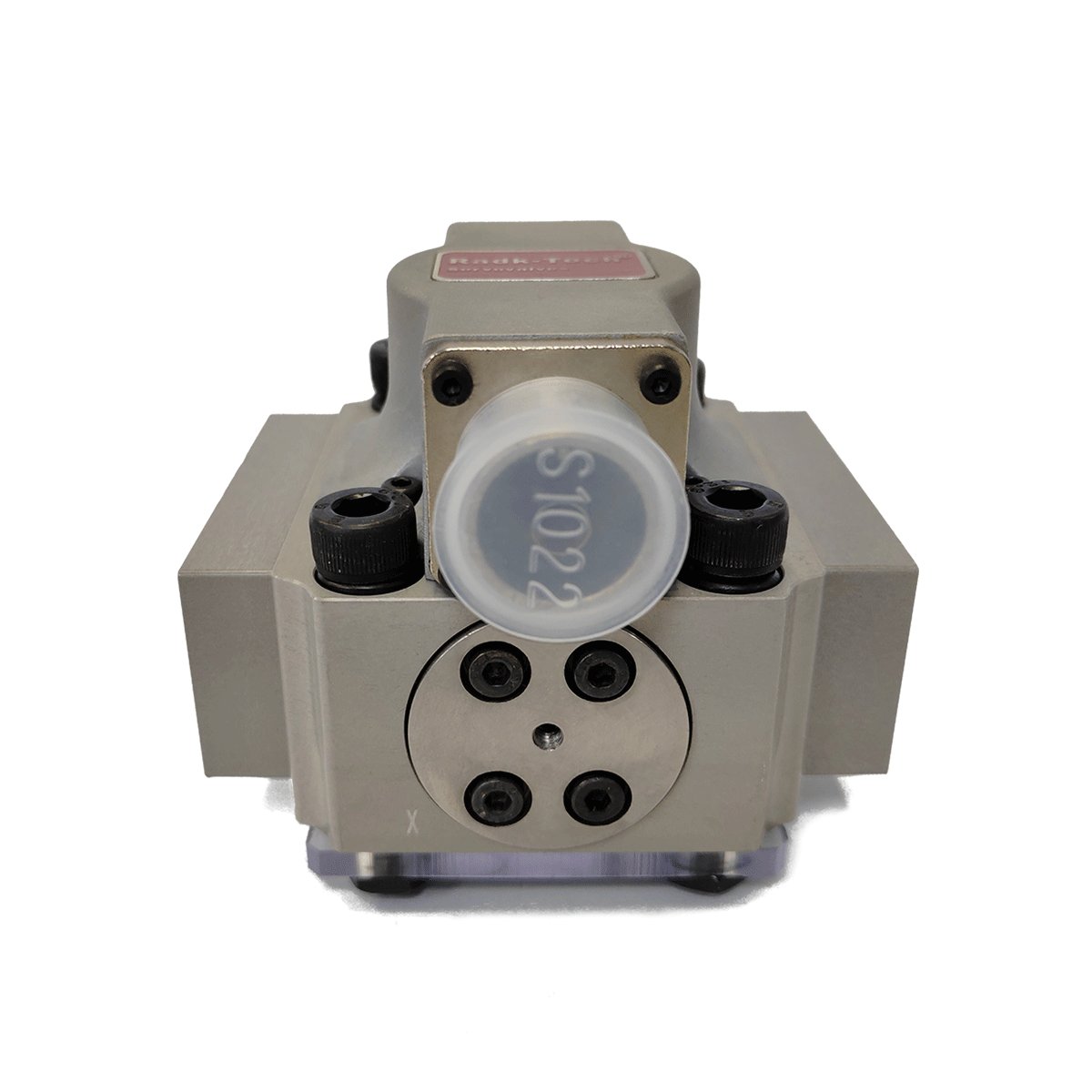 High Quality Electro-Hydraulic Servo Flow Control Valve with Twin Flapper-Nozzle for Hydraulic Valves RT7625M Moog D761 G761