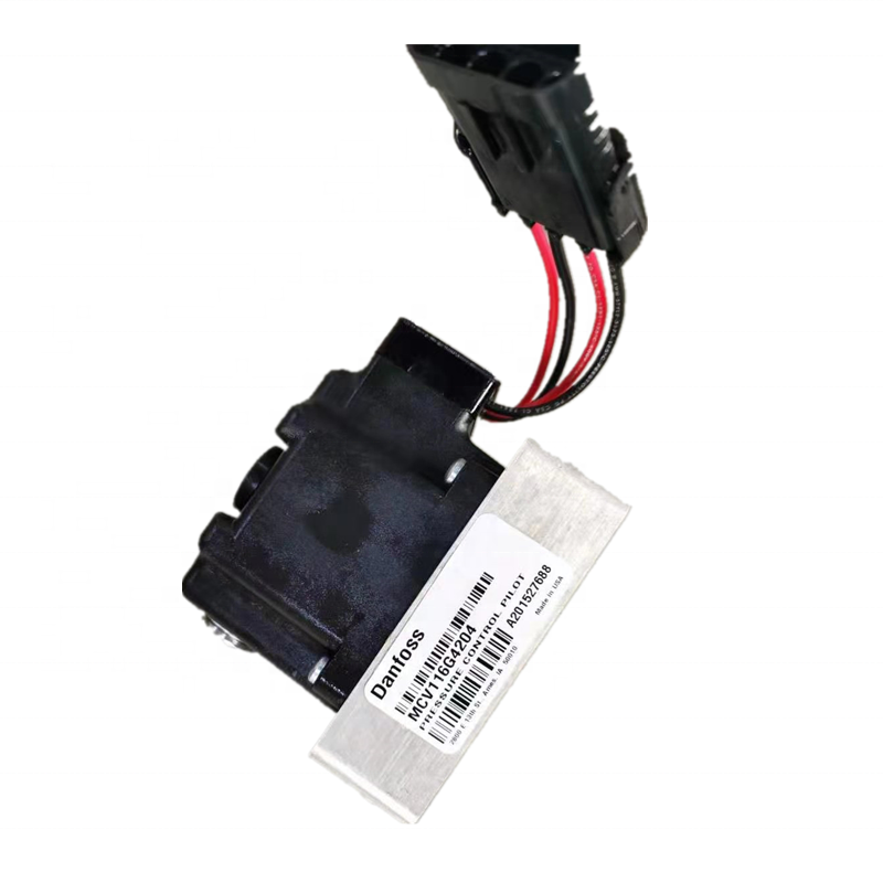 Pressure Control Pilot ZY MCV116 MCV116B MCV series MCV116B2102D DHA00196 2PCB0070-1 Hydraulic control valve