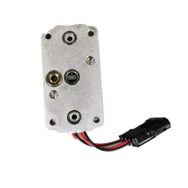 Pressure Control Pilot ZY MCV116 MCV116B MCV series MCV116B2102D DHA00196 2PCB0070-1 Hydraulic control valve