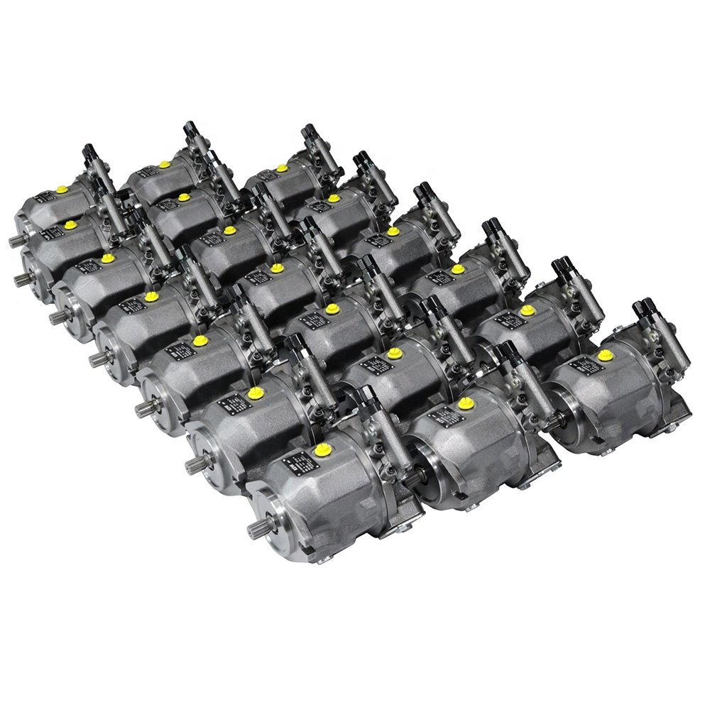 Hydraulic Pump Manufacturer Piston Pump A10VO A6VE A11V KMF A4VSO Hydraulic Valves