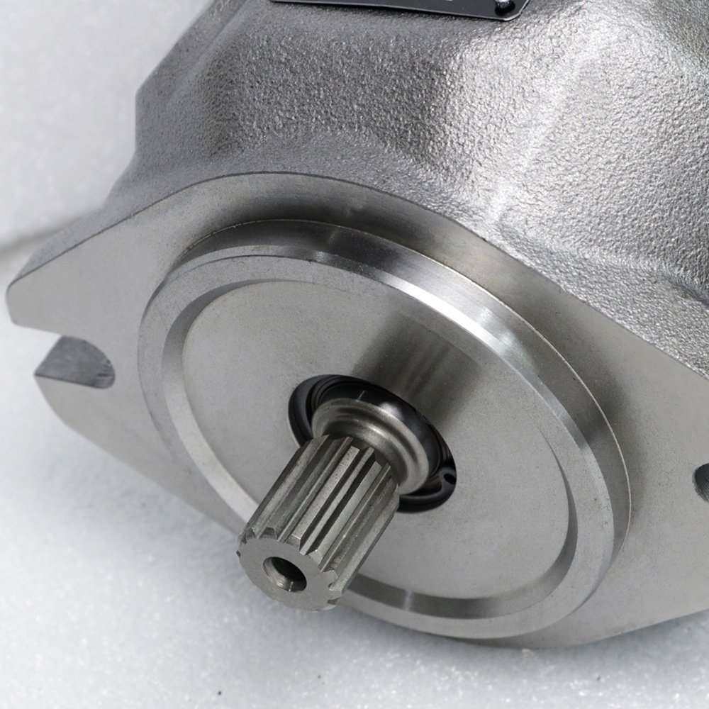 Hydraulic Pump Manufacturer Piston Pump A10VO A6VE A11V KMF A4VSO Hydraulic Valves