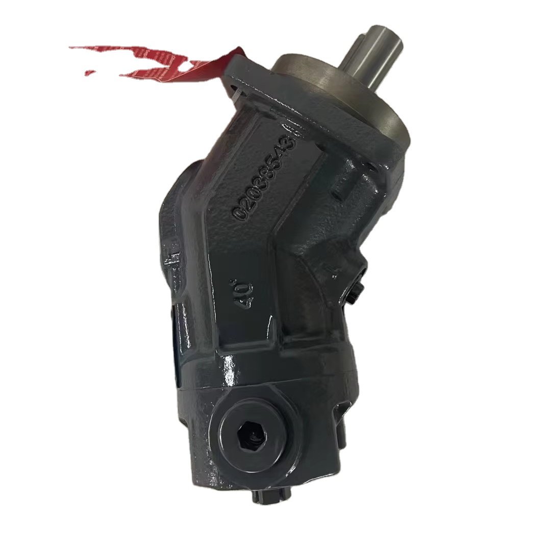 Rexroth original R902197587 A2FM12/61W-VPB040 hydraulic motor