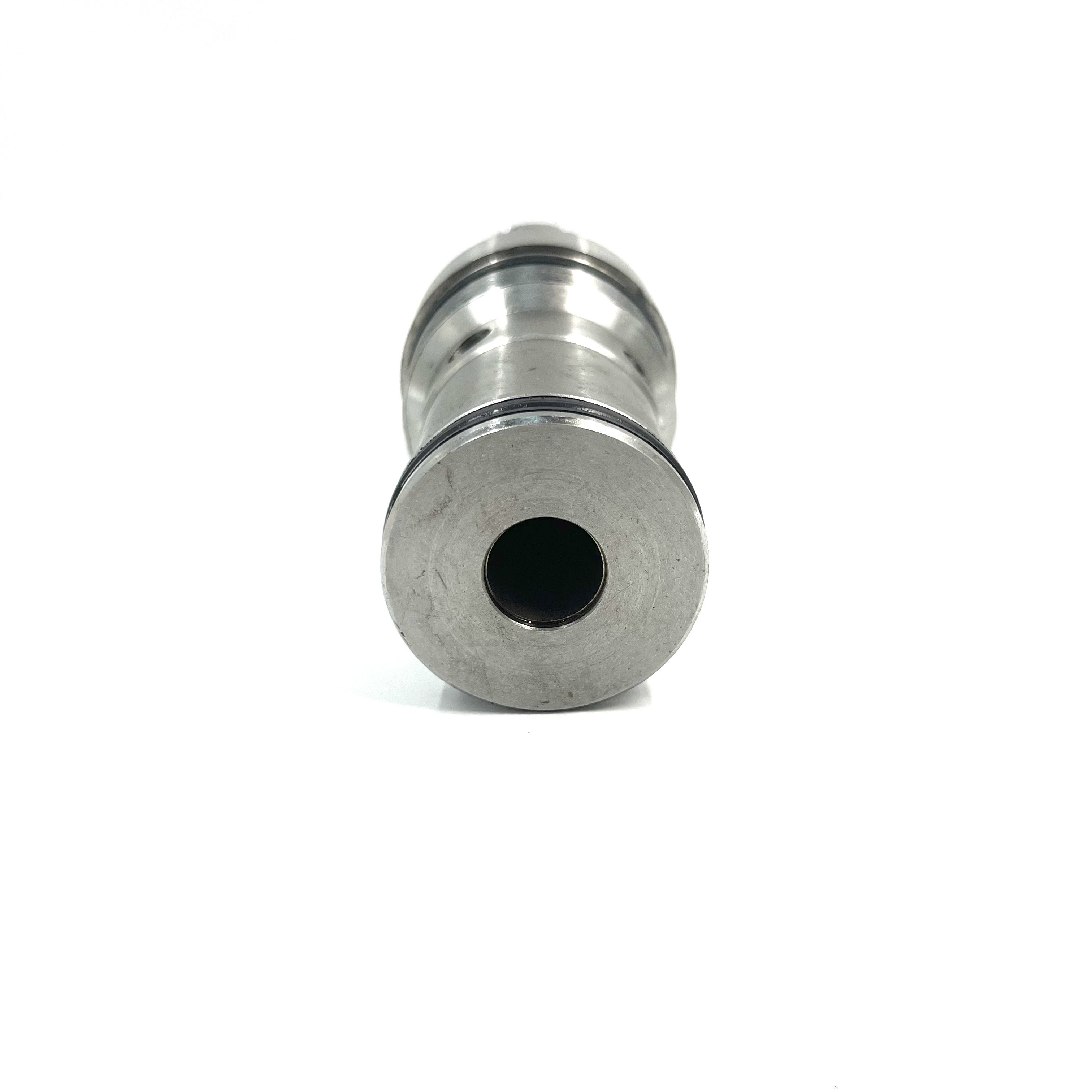 Hydraulic Cartridge Valve FDFA Fully Adjustable Pressure Compensated Flow Control Valve With Reverse Flow Check