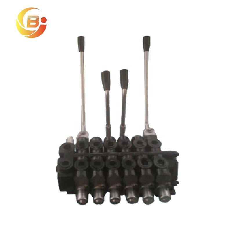 Hydraulic Multi-way Control Valve DL- F15