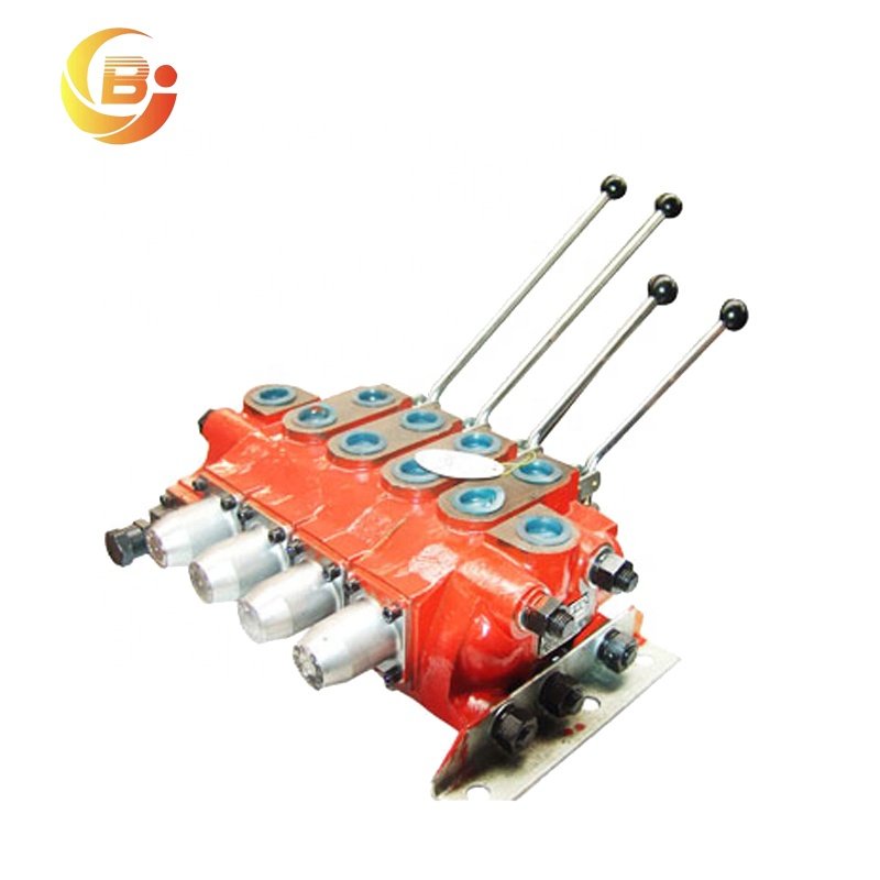 Hydraulic Multi-way Control Valve DL- F15