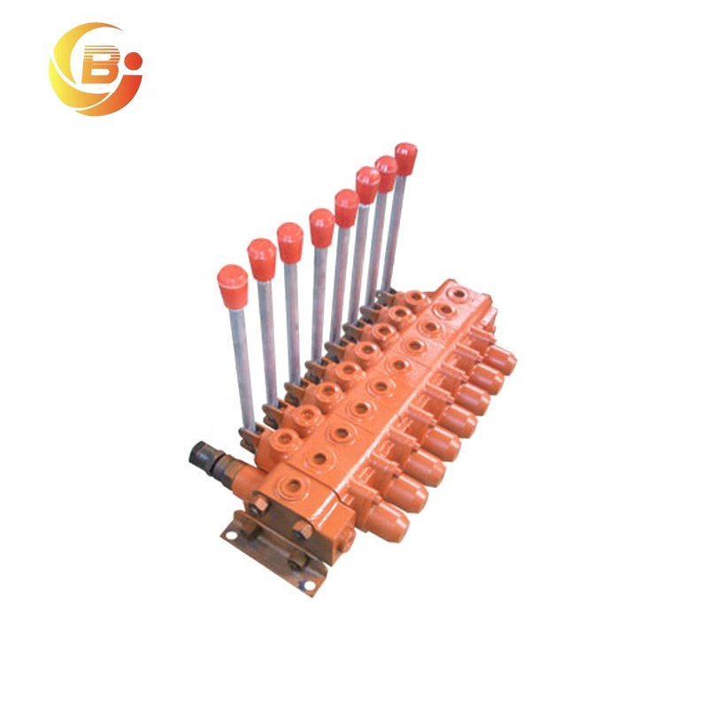 Hydraulic Multi-way Control Valve DL- F15