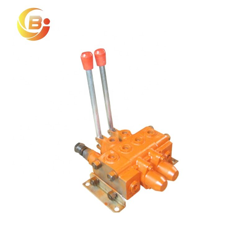 Hydraulic Multi-way Control Valve DL- F15