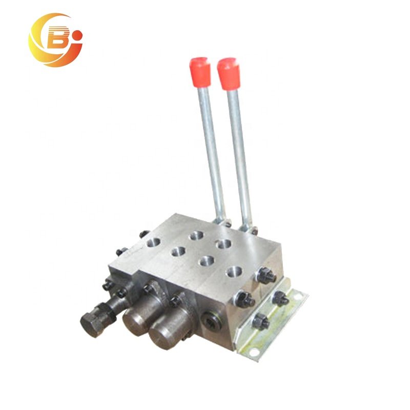 Hydraulic Multi-way Control Valve DL- F15