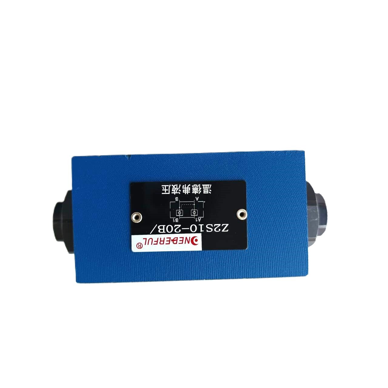 Best price Z2S10 Type Modular Hydraulic Operated Check Valve For Mining machinery