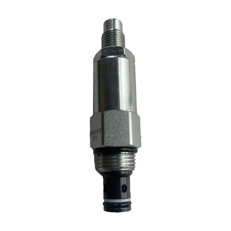Dual Pilot-Operated Check Cartridge Valve MDPC2 Series MDPC2-08 Electric Cartridge Hydraulic Valve