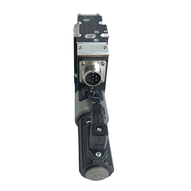 ZHENYUAN valve 4WREE 6 E08-22/G24K31/A1V 4WREE10E50-2X/G24K31/A 4wree 10e50-22/g24k31/Av1-655 hydraulic proportional valve