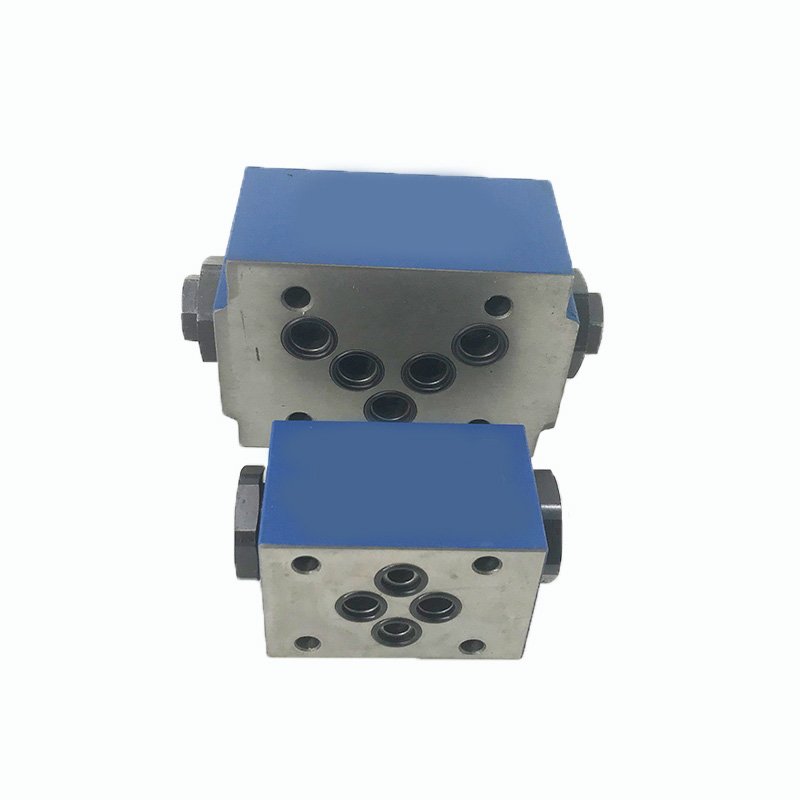 Hydraulic Directional Seat Valve_Rexroth Direct Pilot Operated Z2s6 Z2s10 Z2s16 Z2s22
