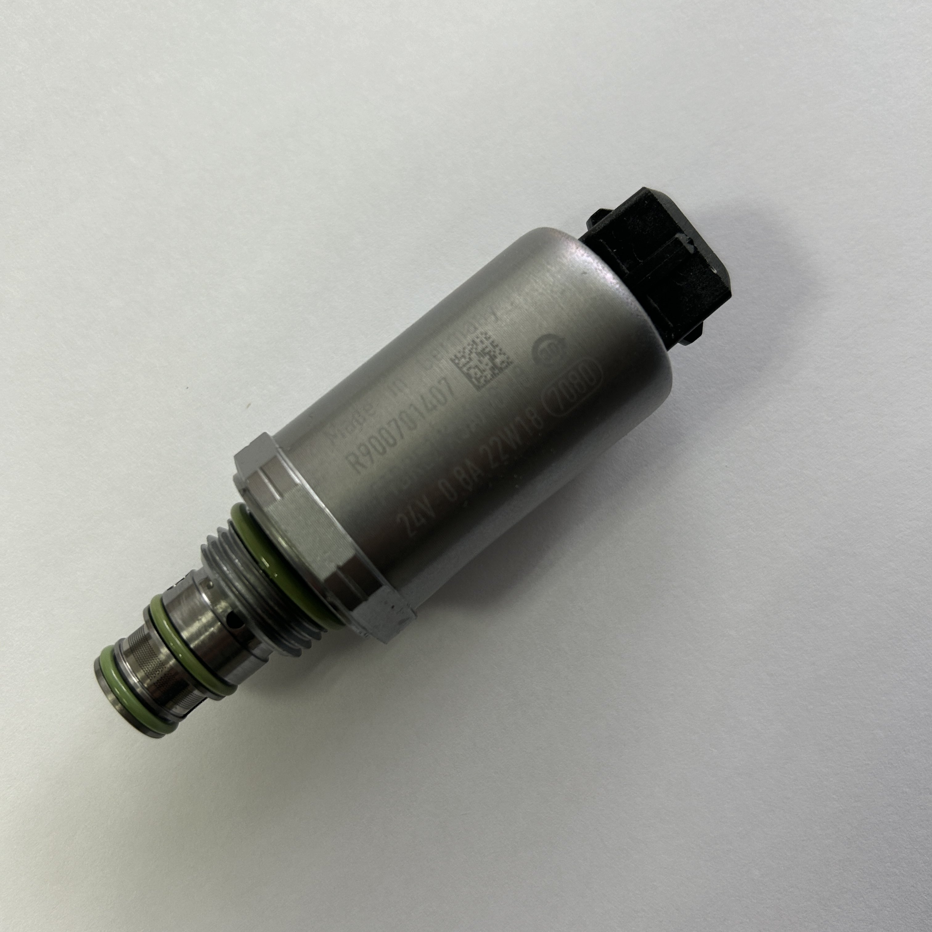 R90070140 Proportional Pressure Reducing Hydraulic Valve FTDRE 2 K3X18AG24C4V-87